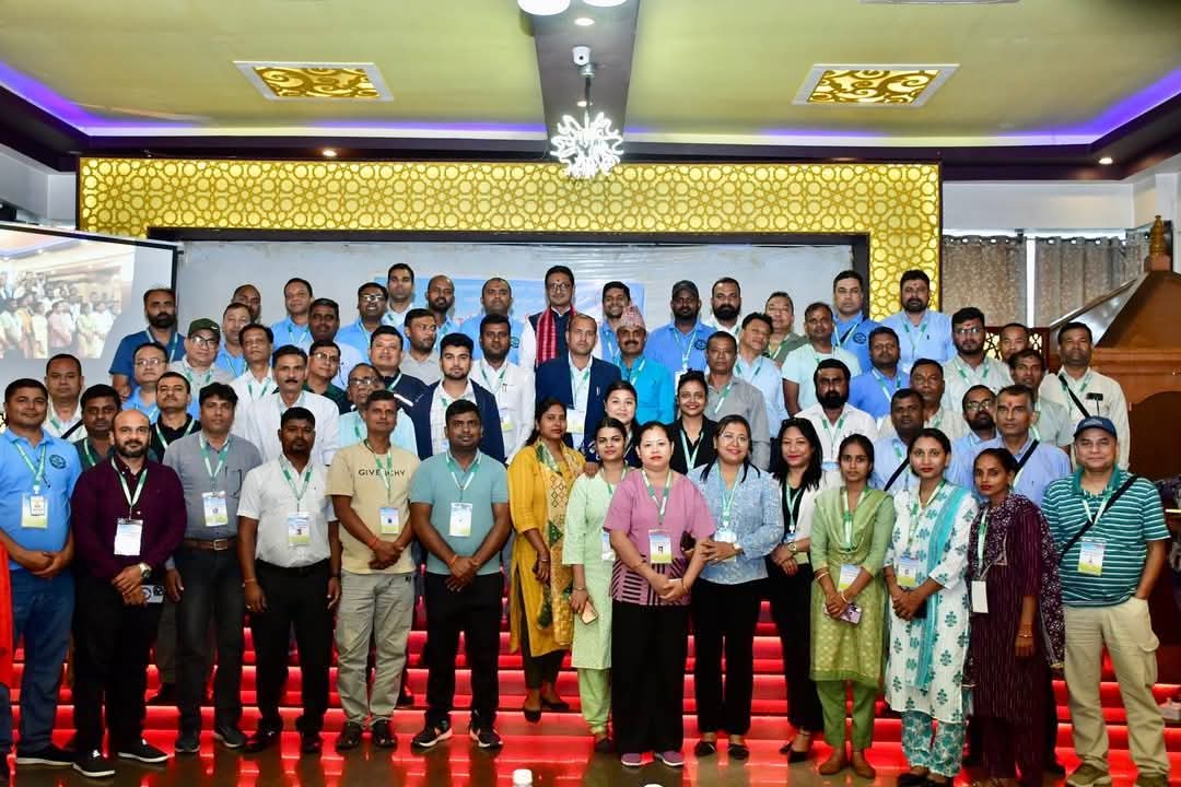 राष्ट्रिय सहकारी बैंकको प्राविधिक सहयोगमा वीरगन्जमा एक दिने कार्यशाला गोष्ठी सम्पन्न