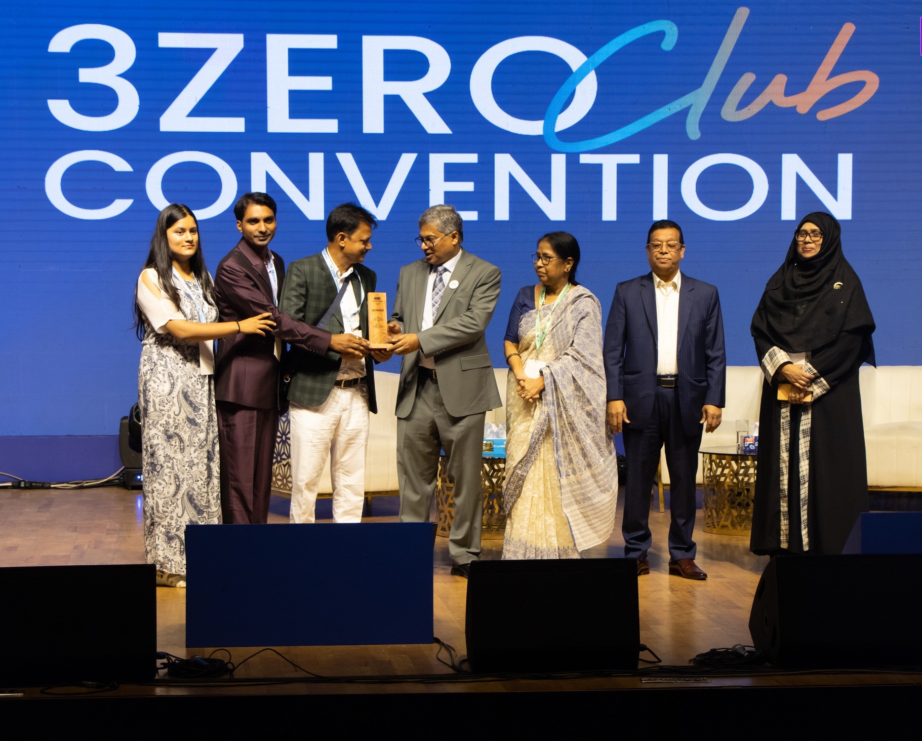 चमेली बचत तथा ऋण सहकारी संस्थालाई अन्तर्राष्ट्रिय स्तरको सम्मान