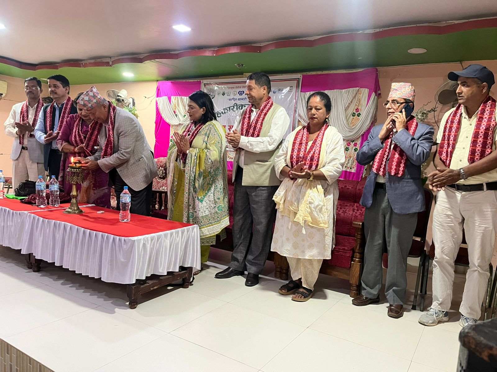 कोहलपुरमा राष्ट्रिय सहकारी बैंकको सदस्य भेटघाट तथा सदस्य सम्मान कार्यक्रम सम्पन्न